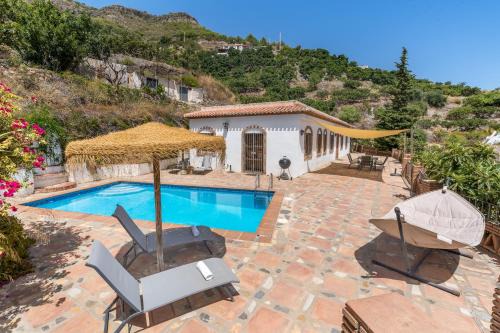 Otivar Haus | Cortijo La Alberquilla