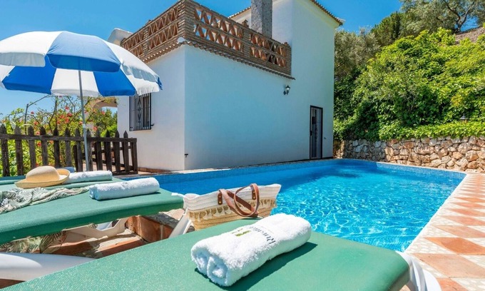 Competa Villa | Cortijo la Joya Cómpeta by Ruralidays