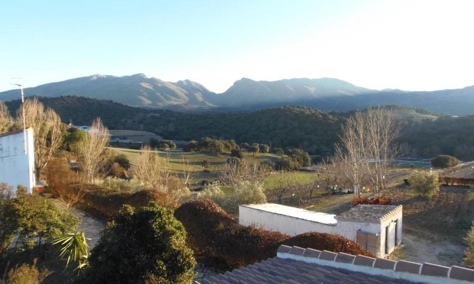 Alhama de Granada Haus | Cortijo Moyano