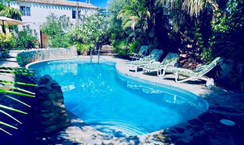 Cullar Haus | Cortijo Paraiso