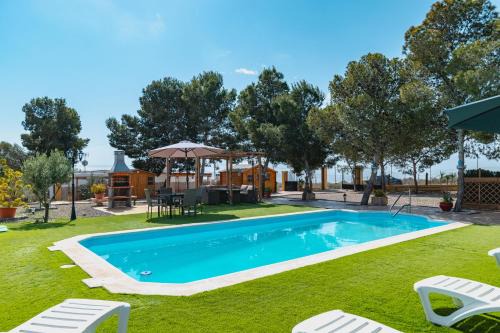 Nijar Haus | Cortijo Pinar 2