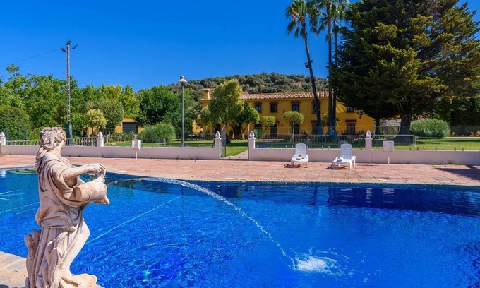 Archidona Villa | Cortijo Rural en Archidona by Ruralidays