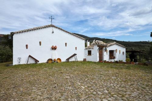 Castillo de Locubin Wohnung | Cortijo Rural Majolero 3