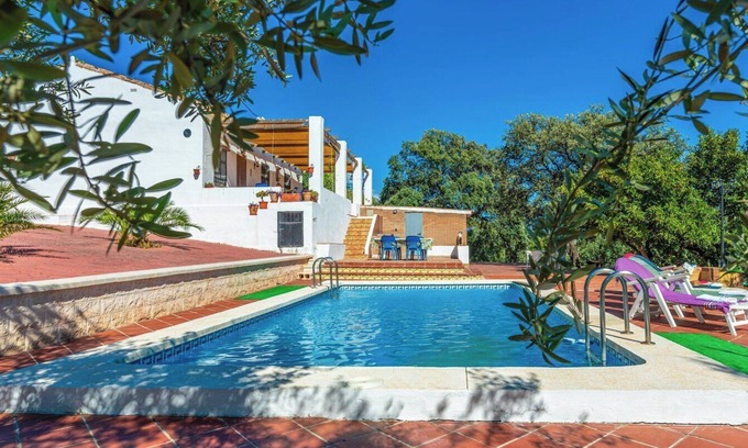 Periana Villa | Cortijo Tréboles Periana by Ruralidays