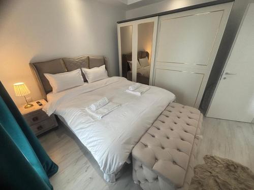 Stefanestii de Jos Wohnung | COSMO 1, 2 Rooms, 2 Beds, 1 Parking, Shopping & Swimming