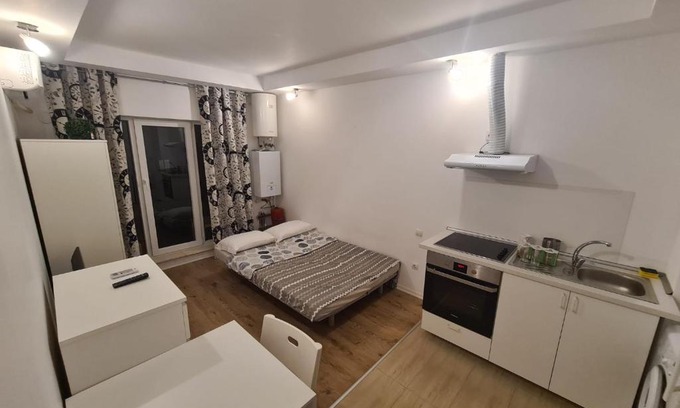 Stefanestii de Jos Wohnung | Cosmopolis Studio 1