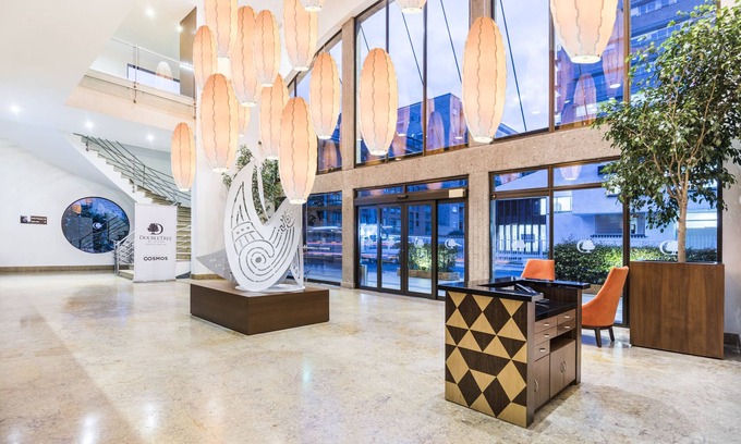 Chico Norte III Hotel | Cosmos 100 Executive