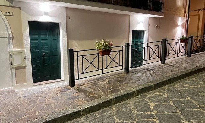 Pizzo Haus | Costa degli dei rooms