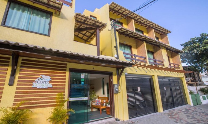 Taio Hotel | Costa Dourada Pousada