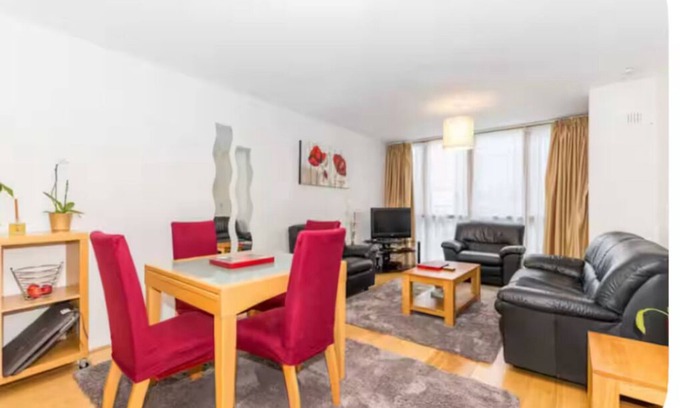 Dublin Wohnung | Cosy 1bd Corporate Apt in Dublin 4