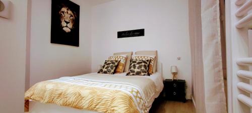 La Mure Wohnung | Cosy 2 pièces à deux pas du petit train de la Mure