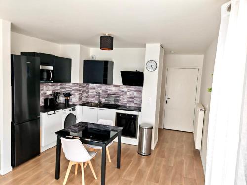 Villepinte Wohnung | Cosy 2 pièces proche aéroport