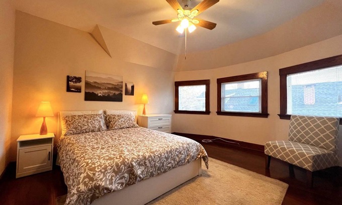New Haven Wohnung | COSY and HOMEY with ALL