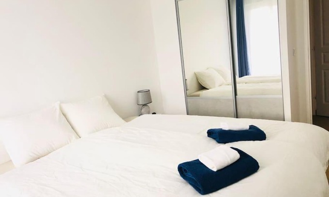 Saint-Julien-en-Genevois Wohnung | Cosy Apartement near Geneva