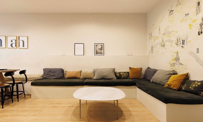 Porte-Saint-Martin Wohnung | Gemütliche Wohnung - 4 Schlafzimmer/12 Personen - Canal Saint-Martin