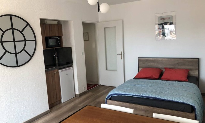 Metabief Wohnung | Cosy apartment - 5-minute walk to the bottom of the slopes