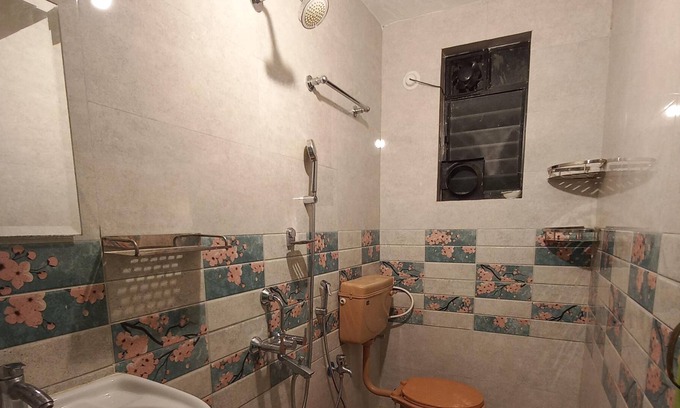 Caranzalem Wohnung | Cosy apartment for budget vacations