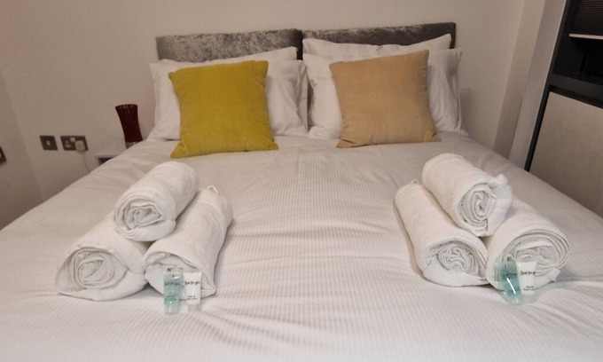 Harlow Wohnung | Cosy Apartment In Essex