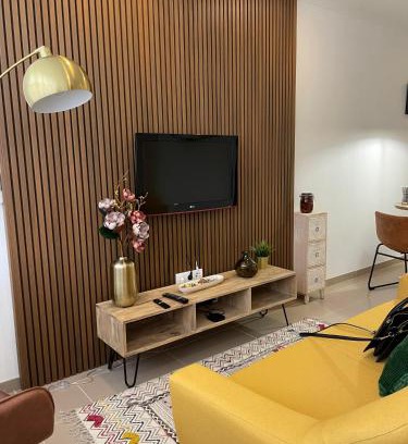 Carvoeira Wohnung | Cosy Apartment Queluz By Gt House