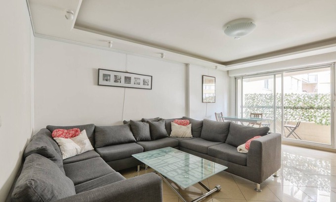 Curial Cambrai Wohnung | Cosy Appart Avec Balcon à Proximité de la Villette