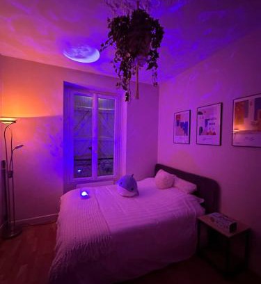 Levallois-Perret Wohnung | Cosy Appart Hotel Levallois-Perret 92