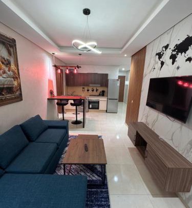 Cherrat Wohnung | Cosy appart hotel Bouznika