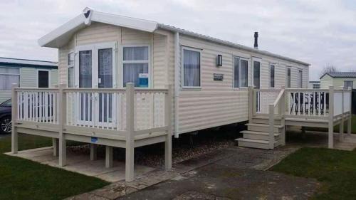 Skegness Haus | Cosy caravans Sandhills 213 Butlins Skegness resort