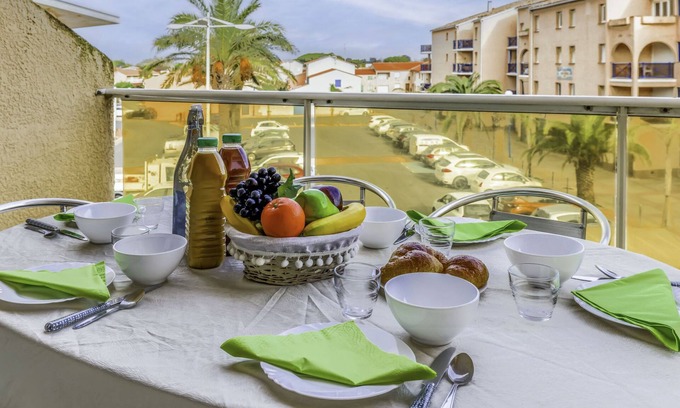 Sainte-Marie-Plage Wohnung | Cosy Coast by Interhome