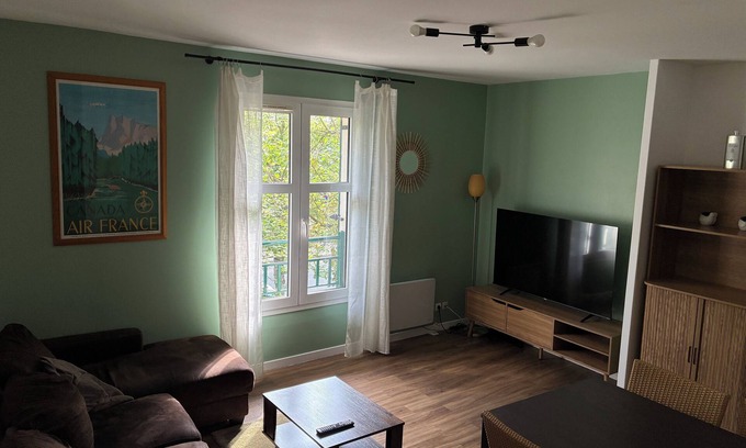Chessy Wohnung | Cosy Disney Escape - 3 min Disney - 35 min Paris