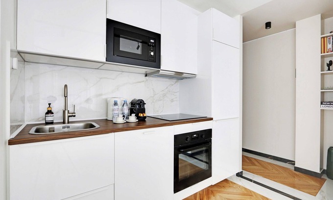 Flandres Wohnung | Cosy Flat - 4p/1bdr - La Villette