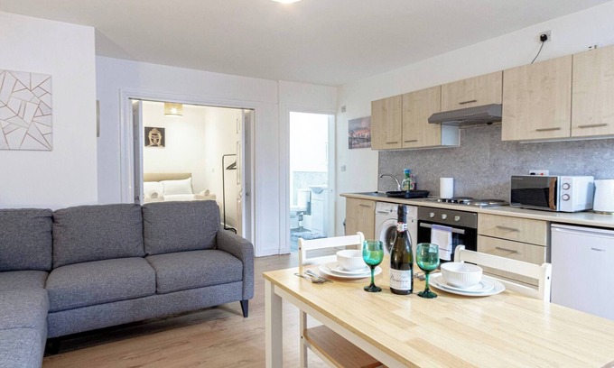 Swinton Wohnung | Cosy & Fully Equipped Cottage in Swinton