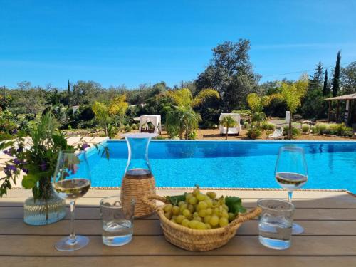 Tunes Haus | Cosy Guest House - Villa das Alfarrobas