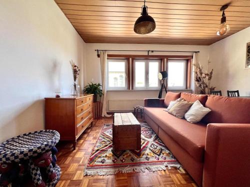 Paperode Wohnung | Cosy haven in Aalst with terrace a green haven