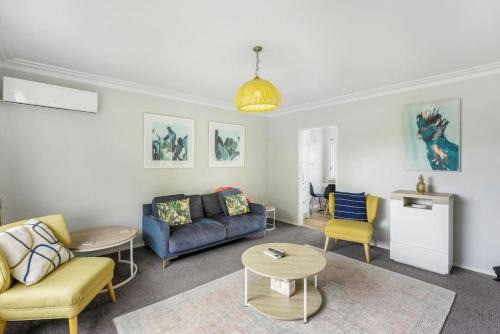 Sandringham Wohnung | Cosy Haven Unit with Garage and Air-con