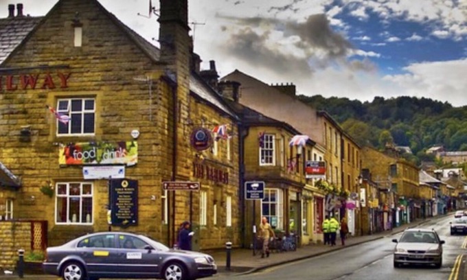 Stubbins Hütte | Cosy Holiday Cottege in Ramsbottom
