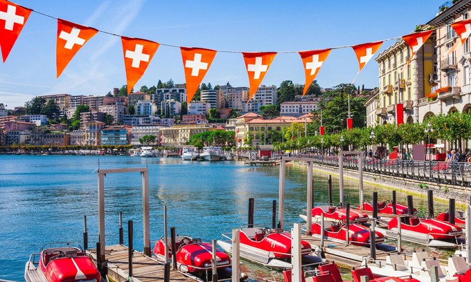 Lugano Wohnung | Cosy Home Lugano Few Min From Lake