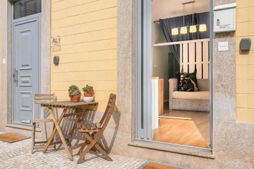 Sao Pedro da Afurada Haus | Cosy House in Porto Marina