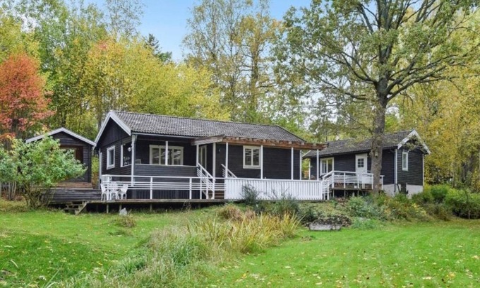 Fagerdala Haus | Cosy house in the archipelago