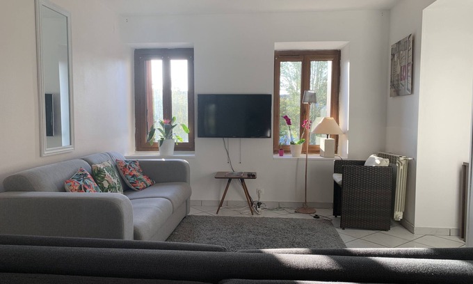 Roissy-en-France Haus | Cosy house near Charles de Gaulles airport