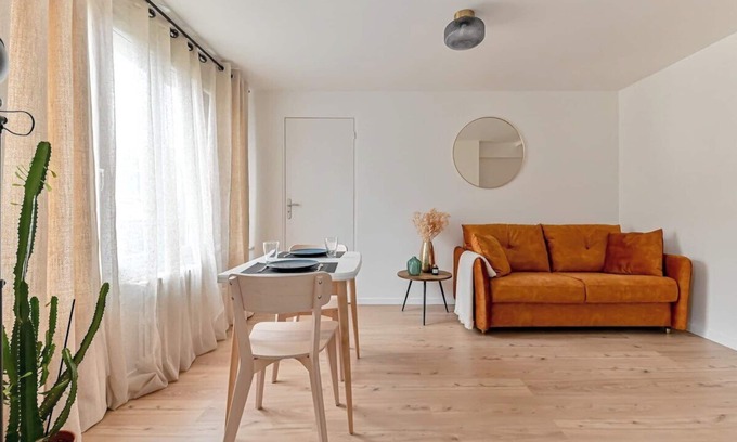 Bagnolet Wohnung | Cosy place close Paris