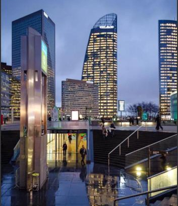 Quartier de Becon Wohnung | Cosy Residence Paris La Défense