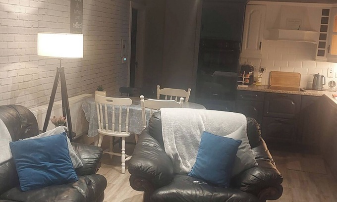 Monaghan Kabine | Cosy retreat in the countryside.