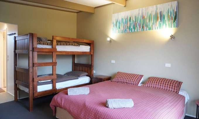 Merrijig Eigentumswohnung | Cosy Studio #5 at Mt Buller Stays