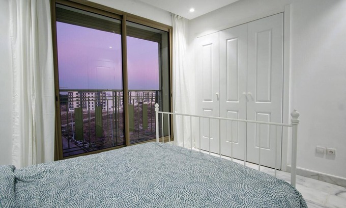 Nouaceur Wohnung | Cosy Studio 5 min From Airport