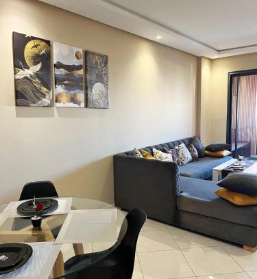 Mers Sultan Wohnung | Cosy Studio in the heart of casablanca
