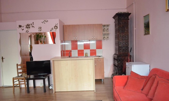 Old Town Wohnung | Cosy Studio