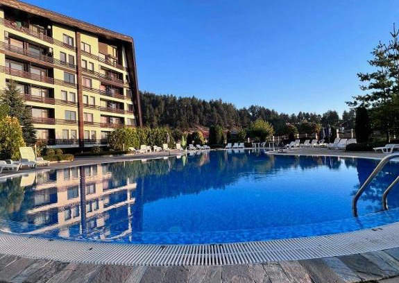 Razlog Wohnung | Cosy studios with mountain view near Bansko