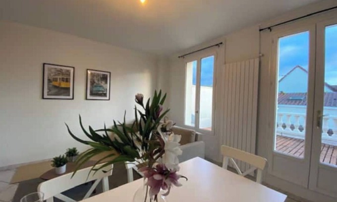 Plateau - Mont-Valerien Haus | Cosy townhouse just a stone's throw from La Défense
