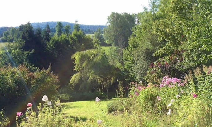 Foncine-le-Bas Haus | Cosy Traditional Gîte de Caractère