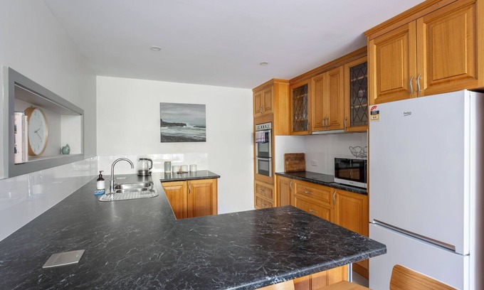 Montello Wohnung | Cosy Unit With a Sea View